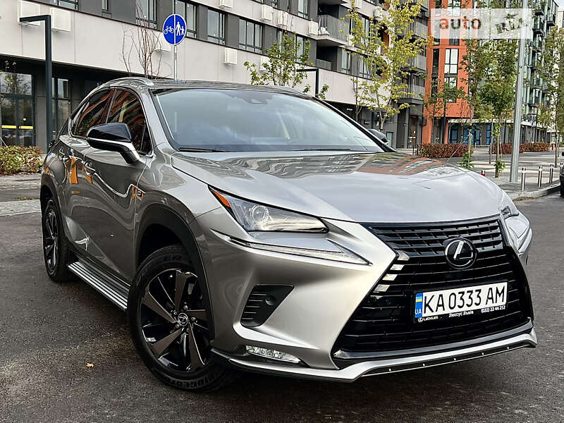 2020 lexus nx 200