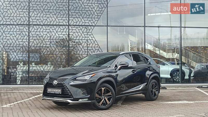 2021 lexus nx 200