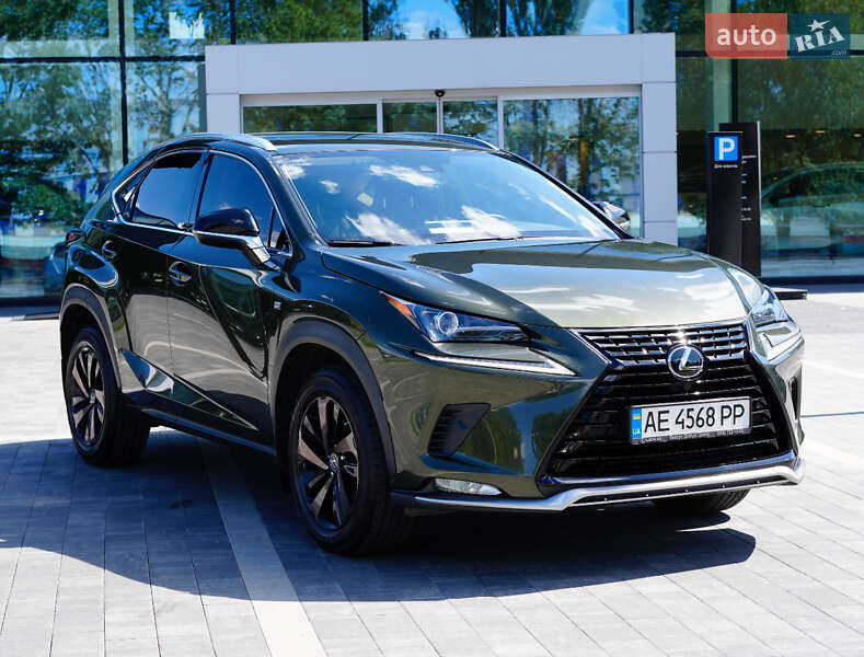 2021 lexus nx 200