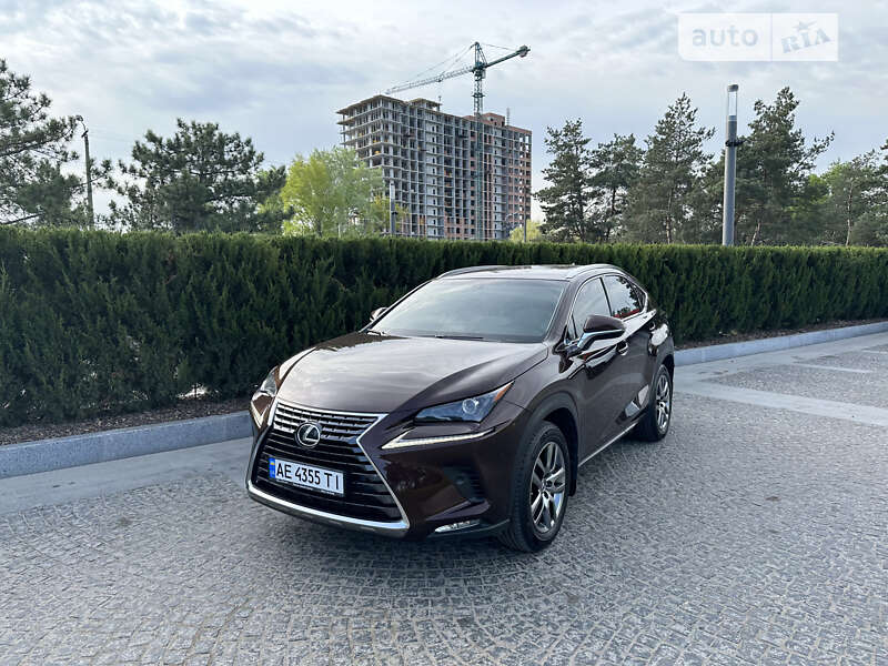 2017 lexus nx 200