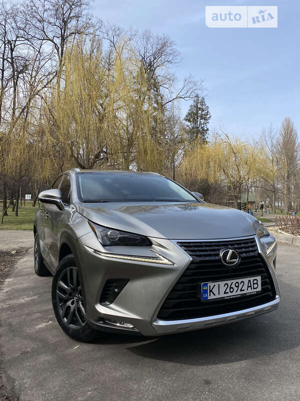 2018 lexus nx 200