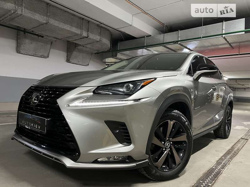 2021 lexus nx-200