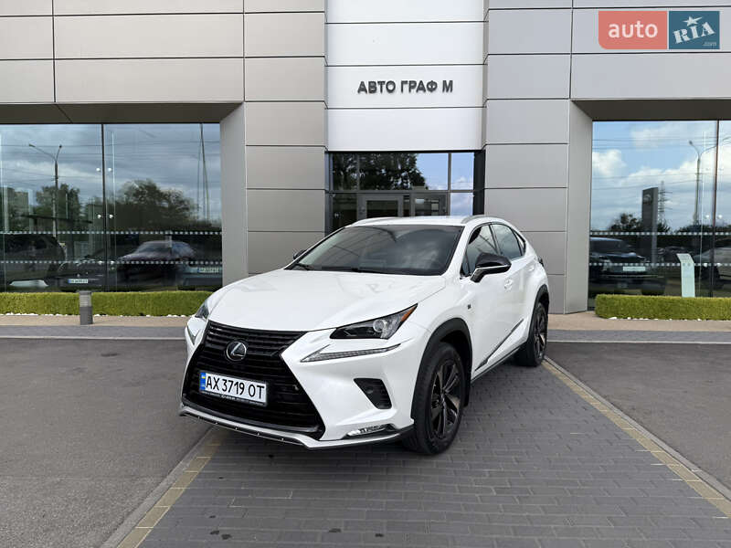 2021 lexus nx-200