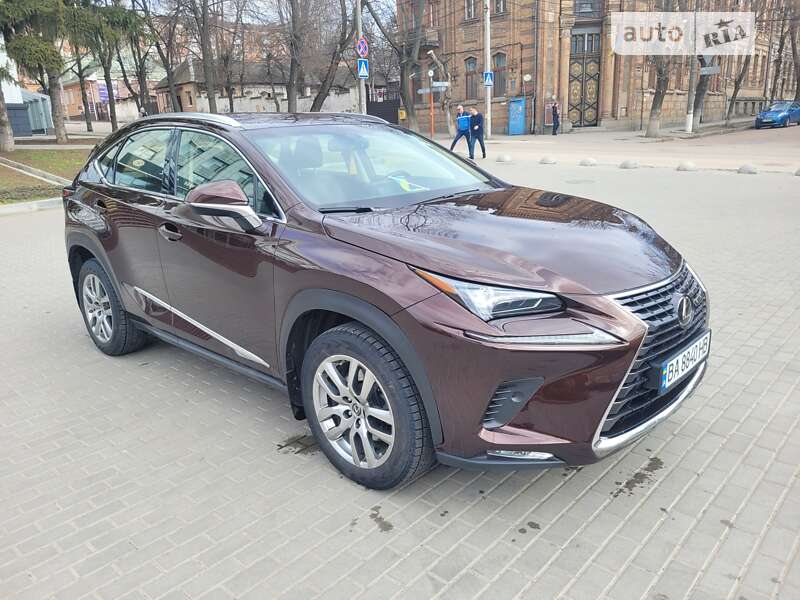 2017 lexus nx 200