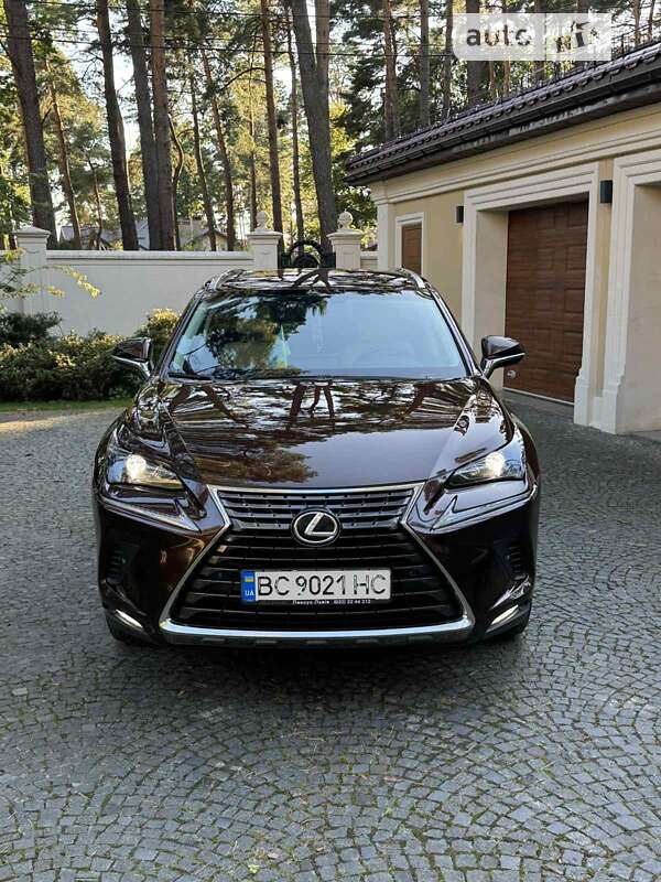 2018 lexus nx 200