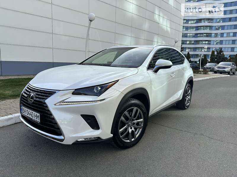 2018 lexus nx 200