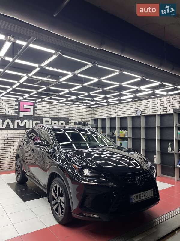 2019 lexus nx 200