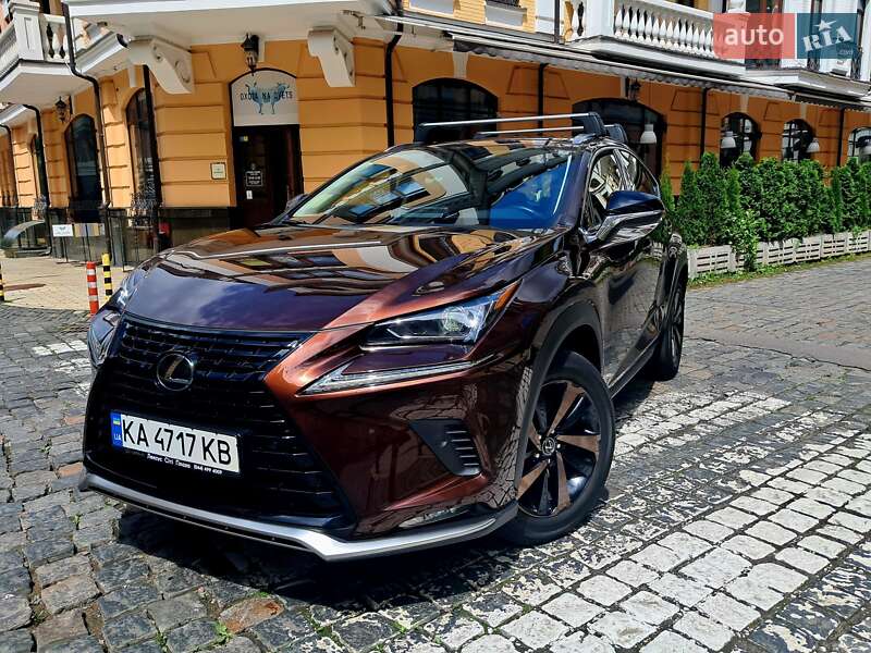 2020 lexus nx 200