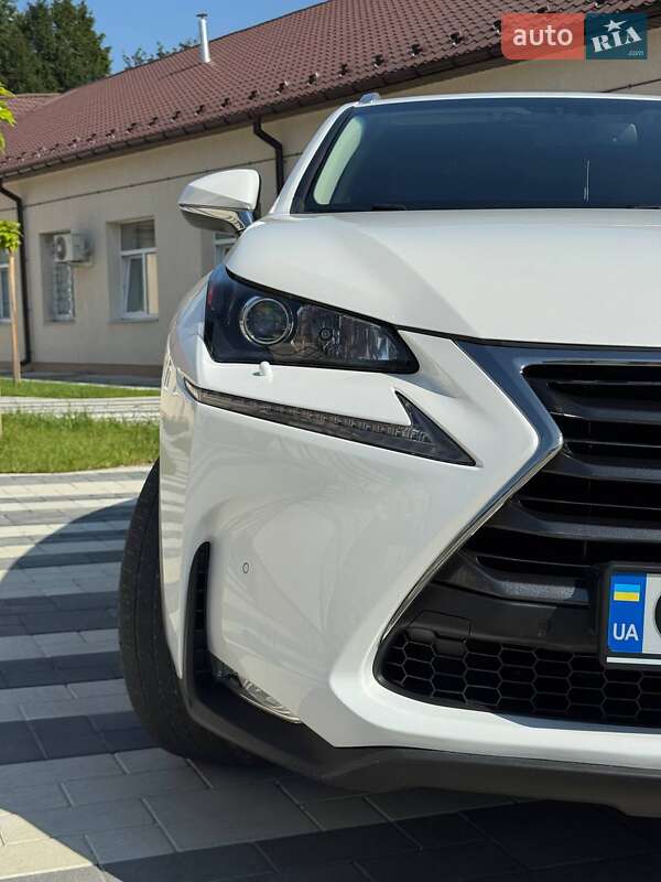 2016 lexus nx 200