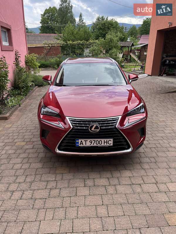 2018 lexus nx 200