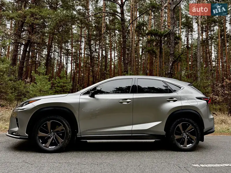 2020 lexus nx 200