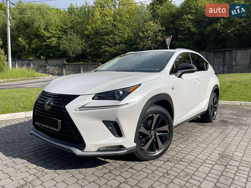 2020 lexus nx 200