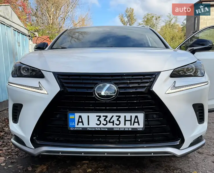2020 lexus nx 200