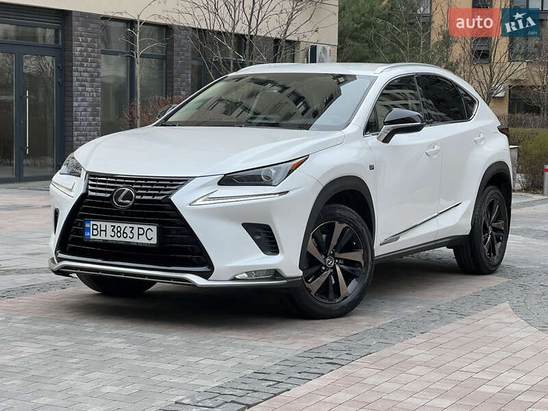 2021 lexus nx 200
