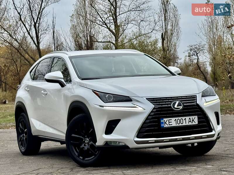 2018 lexus nx 200
