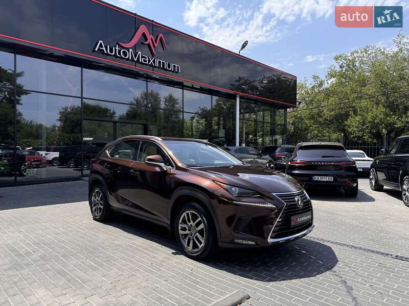 2018 lexus nx 200