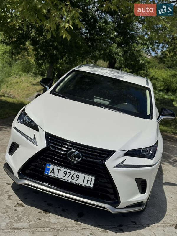 2021 lexus nx 200