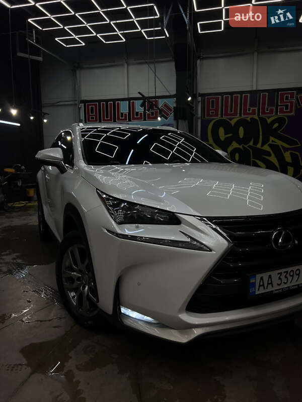 2016 lexus nx 200