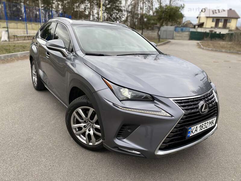 2018 lexus nx 200