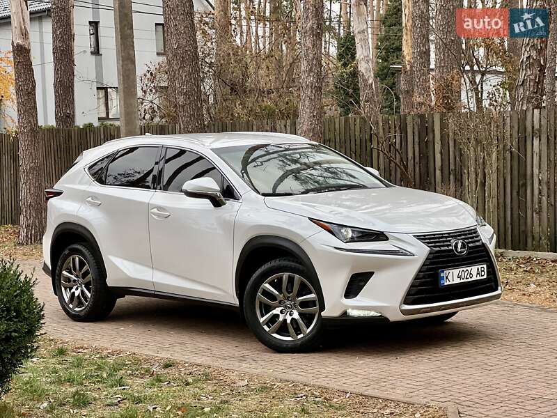 2018 lexus nx