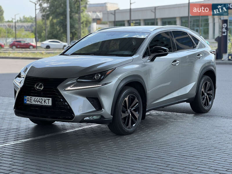 2019 lexus nx 200