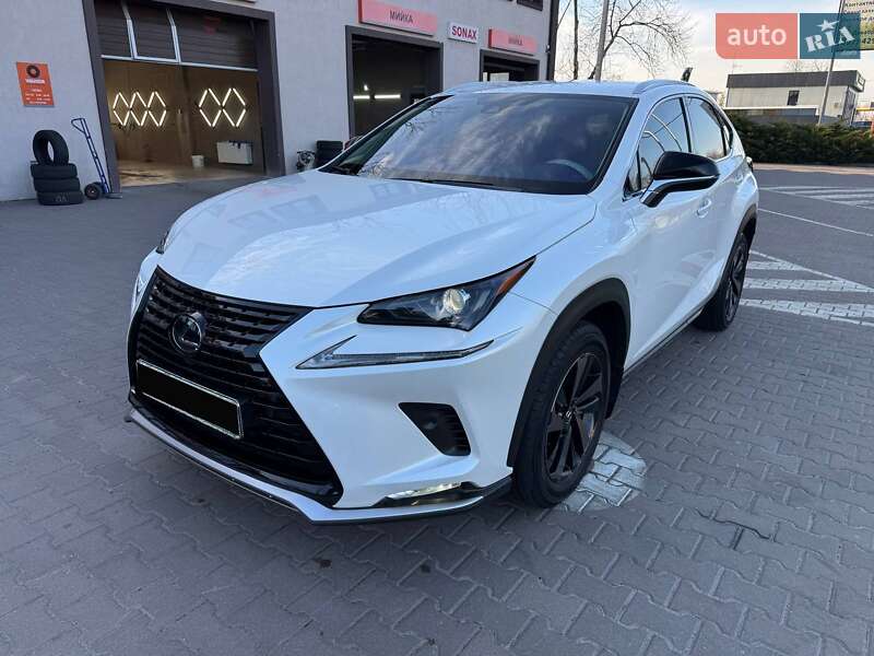 2020 lexus nx 200