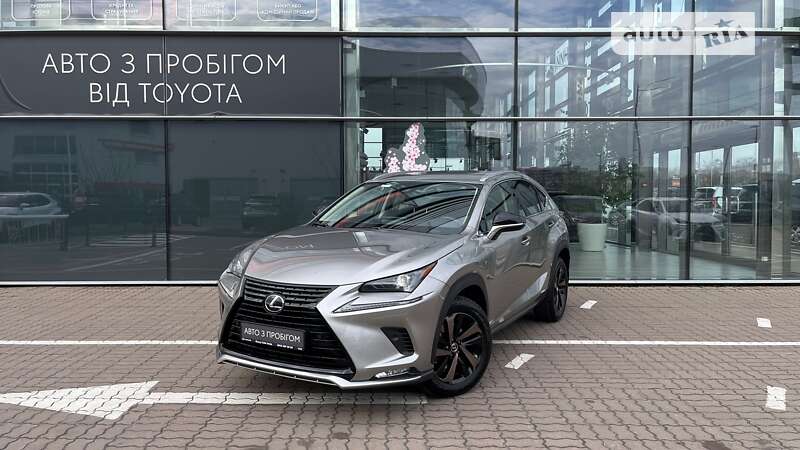 2020 lexus nx-200