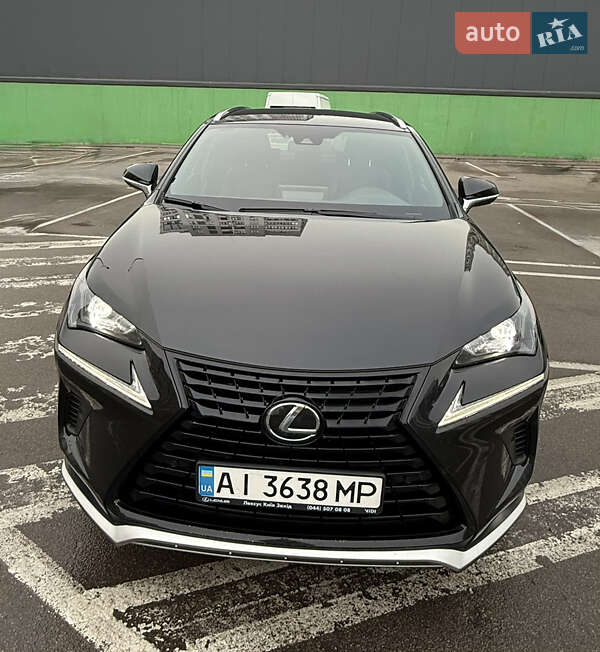 2021 lexus nx-200