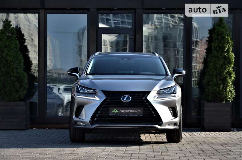2021 lexus nx 200