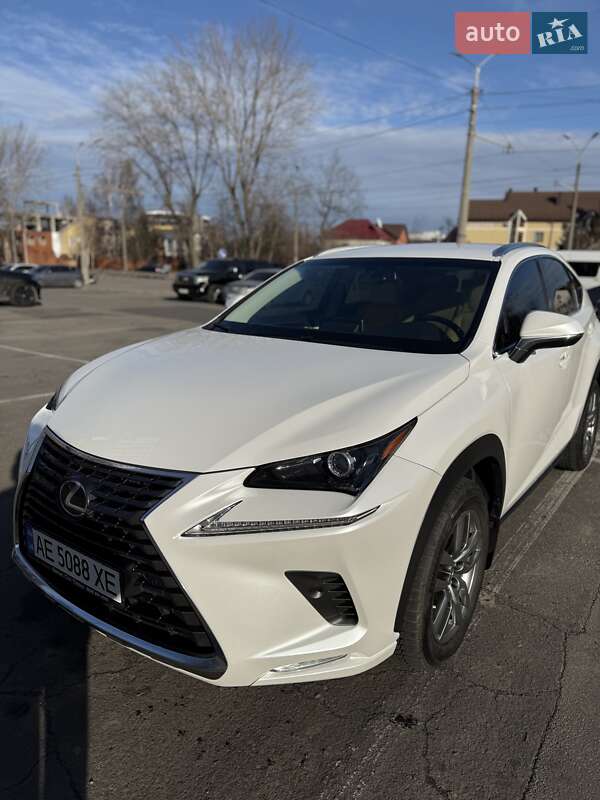 2018 lexus nx 200