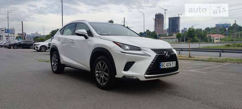 2018 lexus nx 200