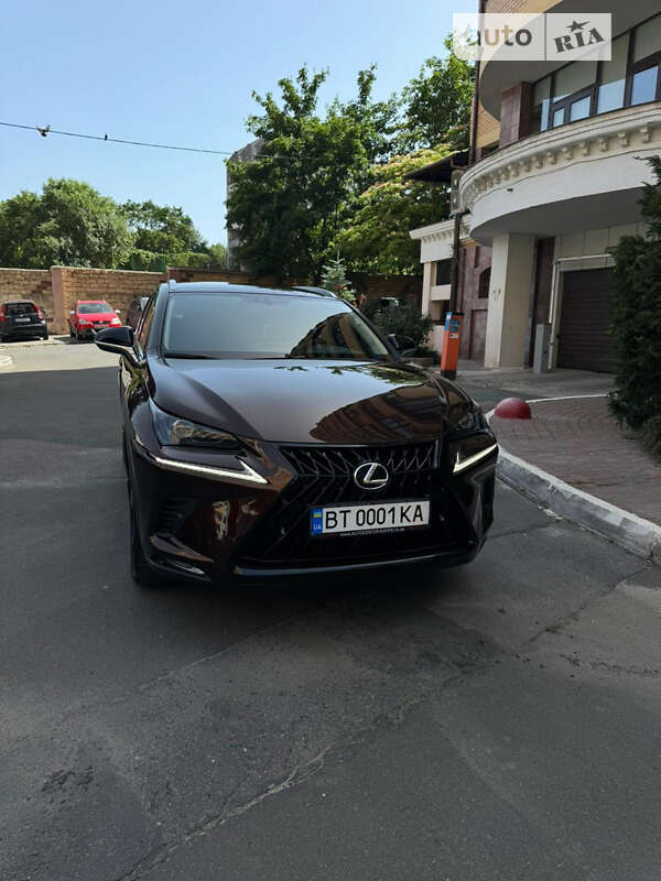 2019 lexus nx 200