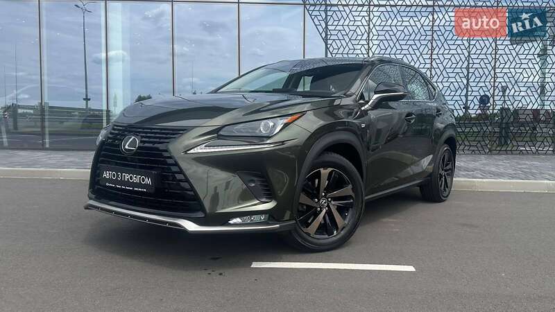 2020 lexus nx-200