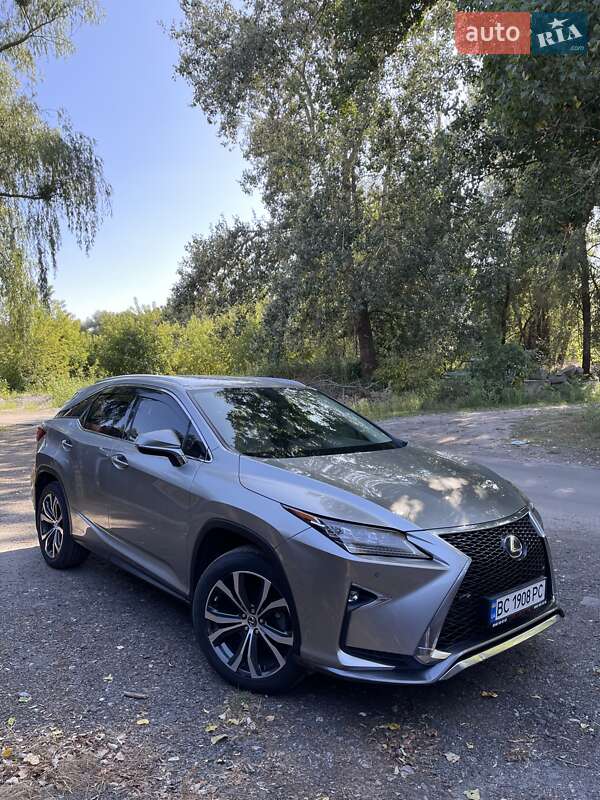 2019 lexus rx 450h