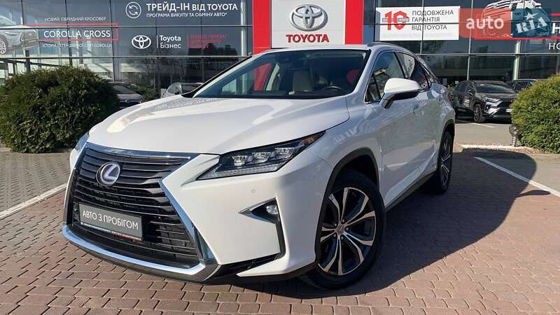 2016 lexus rx 450h