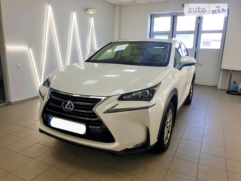 2015 lexus nx 300h
