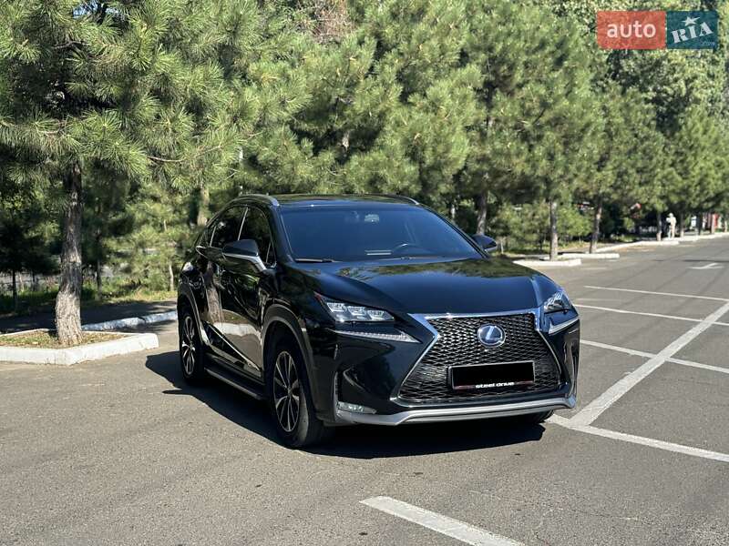 2017 lexus nx