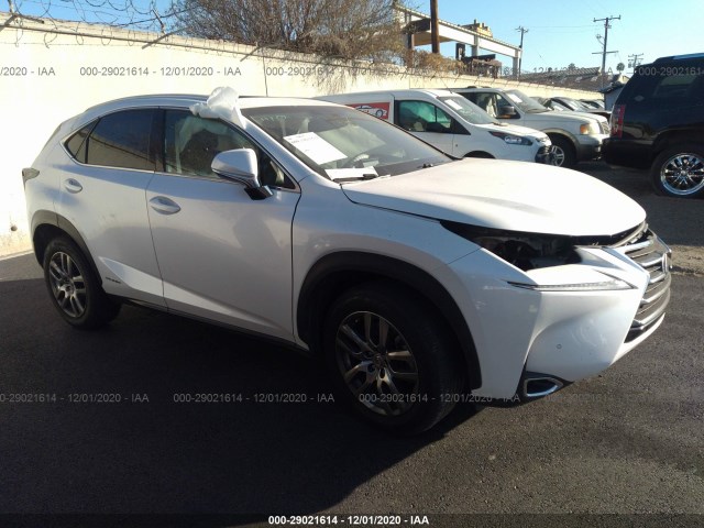2015 lexus nx 300h