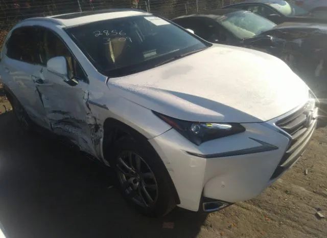 2016 lexus nx 300h