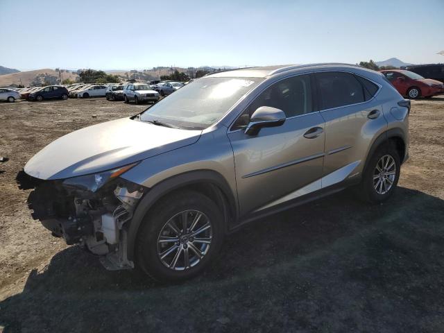 2018 lexus nx 300h