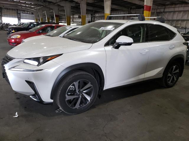 2018 lexus nx 300h
