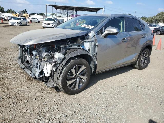 2019 lexus nx 300h