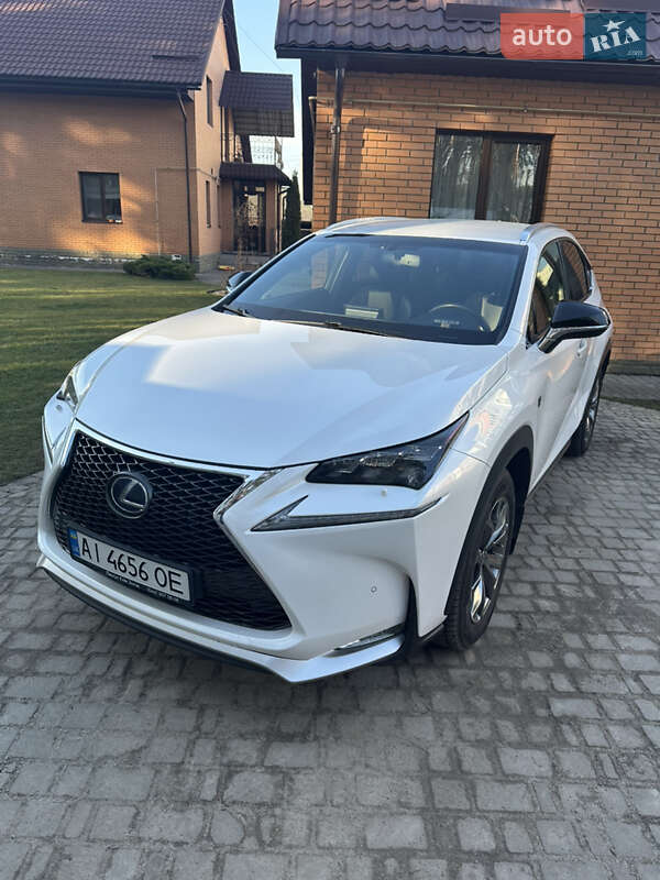 2014 lexus nx 300h