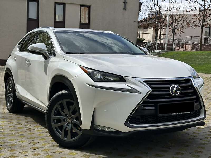 2014 lexus nx