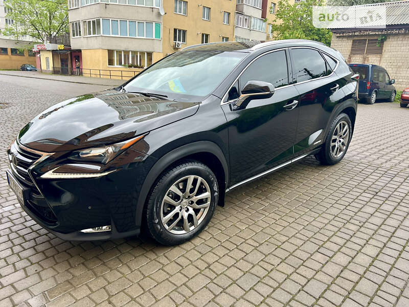 2015 lexus nx