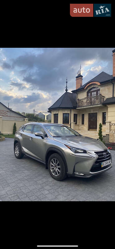 2015 lexus nx 300h