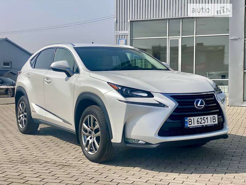 2015 lexus nx