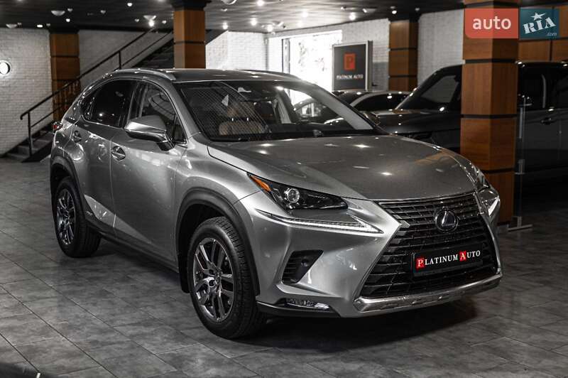 2018 lexus nx 300h