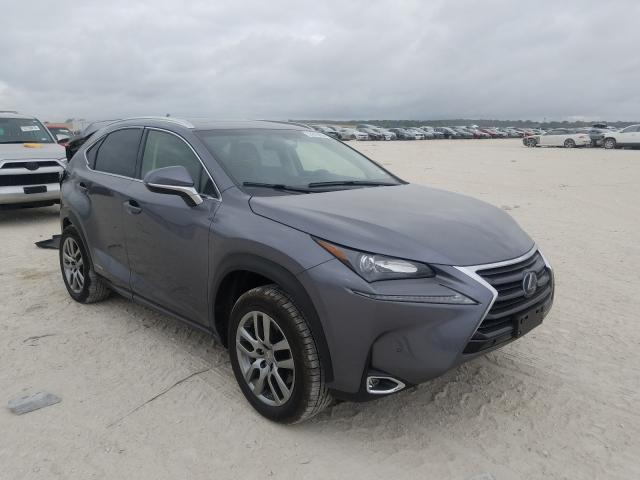 2015 lexus nx 300h