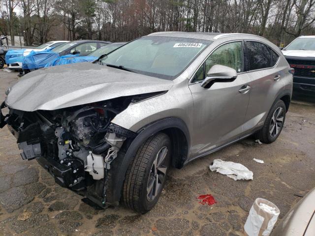 2018 lexus nx 300h